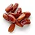 Tâmara sem Caroço Tunísia (ROYAL PALM) Importada-5kg - Imagem 1
