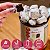 Bombons de Brownfit Zero Açúcar Cobertos com Chocolate Branco 200g - Imagem 1
