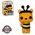 Boneco Funko Pop Disney Winnie Pooh as Bee 1034 - Imagem 1