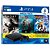 Console Playstation 4 Slim 1TB Bundle Ghost of Tsushima + God Of War + Ratchet and Clank + 3 meses PSN Plus - Imagem 1