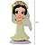 Estátua Banpresto QPosket Disney Snow White Ver.B - Imagem 2