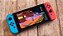 Nintendo Switch Neon Bateria Estendida Azul e Vermelho - Imagem 6