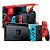 Nintendo Switch Neon Bateria Estendida Azul e Vermelho - Imagem 2