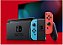 Nintendo Switch Neon Bateria Estendida Azul e Vermelho - Imagem 3