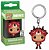 Chaveiro Funko Pop Pocket Keychain Fortnite Tricera Ops - Imagem 1