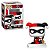 Funko Pop Heroes Harley Quinn With Cards 454 - Imagem 1