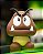 Boneco Goomba Nintendo - Imagem 1
