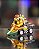 Boneco Mario Kart Bowzer Carrinho Fricção Nintendo - Imagem 1