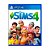 The sims 4 (usado) - PS4 - Imagem 1