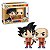 Funko Pop Dragon Ball Goku Krillin 2 Pack - Imagem 1