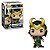 Boneco Funko Pop Marvel Loki President Loki 1066 - Imagem 1