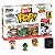 Funko Pop Bitty Disney Toy Story Woody, Rex, Slinky Dog e um mistério 4 Pack - Imagem 1