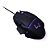 Mouse Gamer Ivor 3200DPI Preto Warrior - Imagem 1