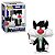 Funko Pop Waner Bros 100th Sylvester Cat Slytherinn 1336 - Imagem 1