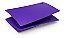 Tampa Console PS5 Galactic Purple - Imagem 1