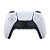 Controle Sony DualSense PS5, Sem Fio, Branco - Imagem 1