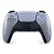 Controle Sony DualSense PS5, Sem Fio,  Prata Sterling Silver - Imagem 1