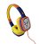 Headphone Cartoon Oex Hp 302 (Laranja e Amarelo) - Imagem 1