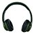 Headset Glam Hs 311 (Verde) - Imagem 1