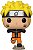Boneco  Funko Pop Naruto Shippuden Naruto 727 - Imagem 3