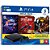 Console Playstation 4 Slim 1TB Bundle 17 Spiderman + Dreams + Infamous - Imagem 1