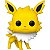 Boneco Funko Pop Pokemon Jolteon 628 - Imagem 2