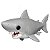 Boneco Funko Pop Jaws Great White Shark 758 - Imagem 2