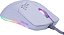 Mouse Gamer OEX Ultra Leve - Dyon-X MS322s - Branco - 7 Botões  - 6200 DPI - Imagem 1