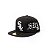 Sufgang New Era Custom Hat Chicago White SOX MLB - Imagem 1