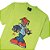 Tee Sufgang Joker $ Lime Green - Imagem 2