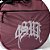 DUFFLE BAG SUFGANG 4SUF BURGUNDY - Imagem 6