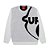 TRICOT SUFGANG YING YANG WHITE - Imagem 1