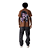 TEE SCARING THE EVIL BROWN - Imagem 4