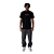TEE SKULL BLACK - Imagem 4