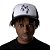 HAT DREAMS AND NIGHTMARES BLACK/WHITE - Imagem 4