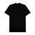 TEE BASIC BLACK / PINK LOGO - Imagem 2