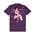 TEE STRIPPER PURPLE - Imagem 2