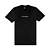 TEE CRY NOW LAUGH LATER BLACK - Imagem 1