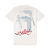 TEE ARABIC SCRIPT OFF WHITE - Imagem 2