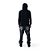 TEE LONG SLEEVE SOSA BLACK - Imagem 4