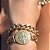 BRACELETE DE SAO BENTO DUPLO com ima - Imagem 1