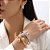 BRACELETES E PULSEIRAS QUE ENCANTAM - Imagem 12