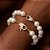 BRACELETES E PULSEIRAS QUE ENCANTAM - Imagem 11