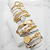 BRACELETES E PULSEIRAS QUE ENCANTAM - Imagem 13