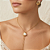 Colar Gravatinha Exclusivo – Elegância que Desliza com Você - Imagem 1