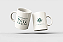 🌹 CANECA FEMININO MODERNO e MASCULINO MODERNO - Imagem 5