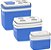 Kit 3 caixa térmica cooler soprano 5L/12L/32L - Imagem 2