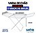 Varal de Chão Maxi Com Abas - Imagem 1