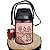 Garrafa Inox Couro 2,5 L - Imagem 3