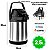 Garrafa Inox 2,5 L - Imagem 1